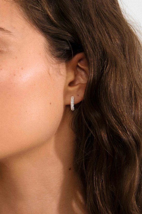 Millie Hoop Earrings